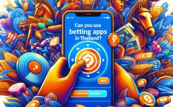 Can You Use Betting Apps in Thailand?