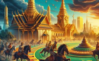 Unveiling Thailand's Betting Legacy: A Historical Perspective