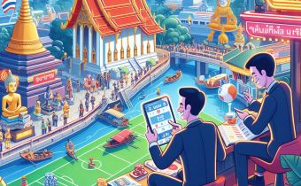 Live Betting from Thailand: Immersive Wagering Adventures