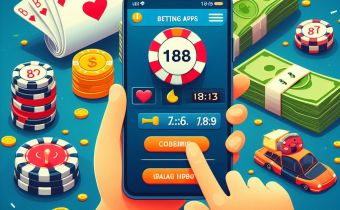 188bet Betting Apps: Your Mobile Betting Companion in Thailand