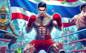 การเดิมพันการต่อสู้ไทยและนานาชาติ: การเดิมพันที่น่าตื่นเต้นในการชกมวยและ MMA