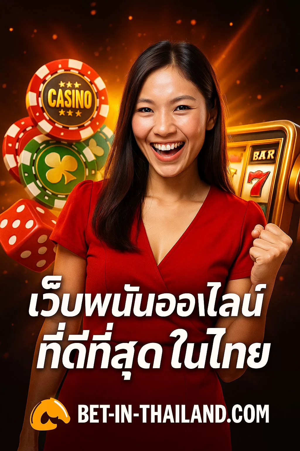 เว็บพนันออนไลน์ที่ดีที่สุดในไทย