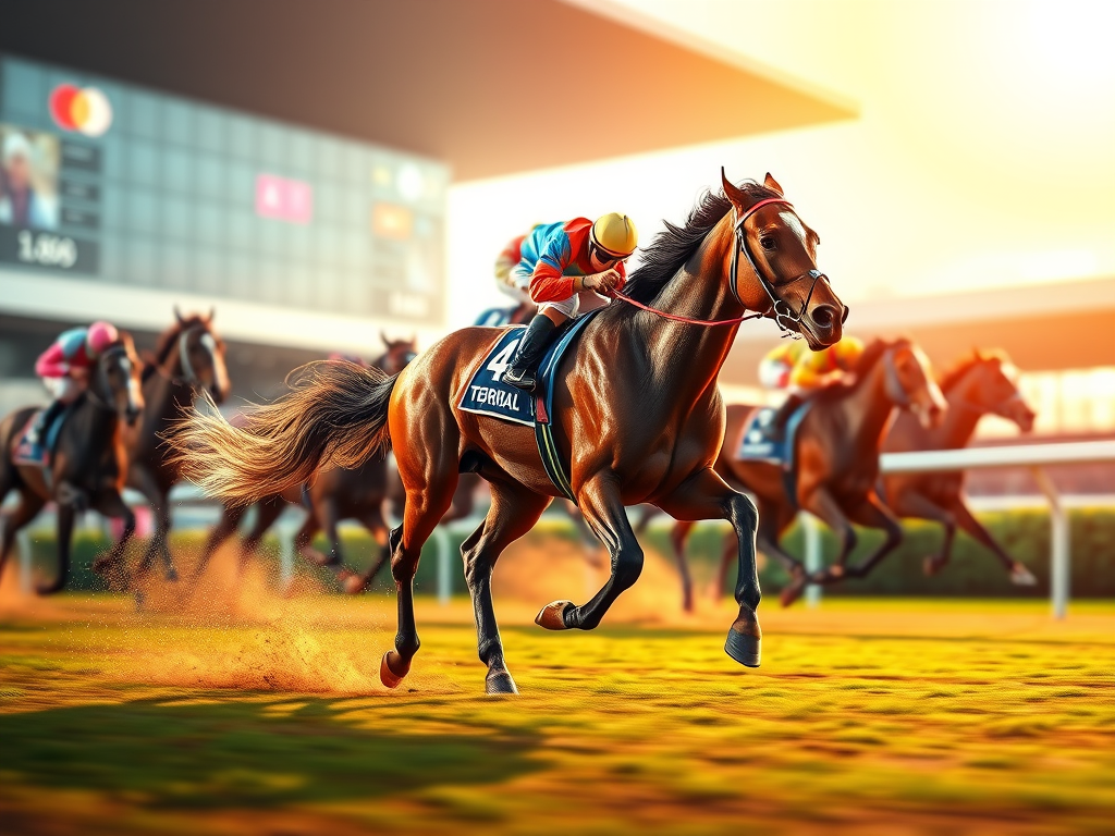 เว็บแทงม้าออนไลน์ 🐎 แนะนำเว็บม้าแข่งยอดนิยม จ่ายจริง อัปเดต 2025