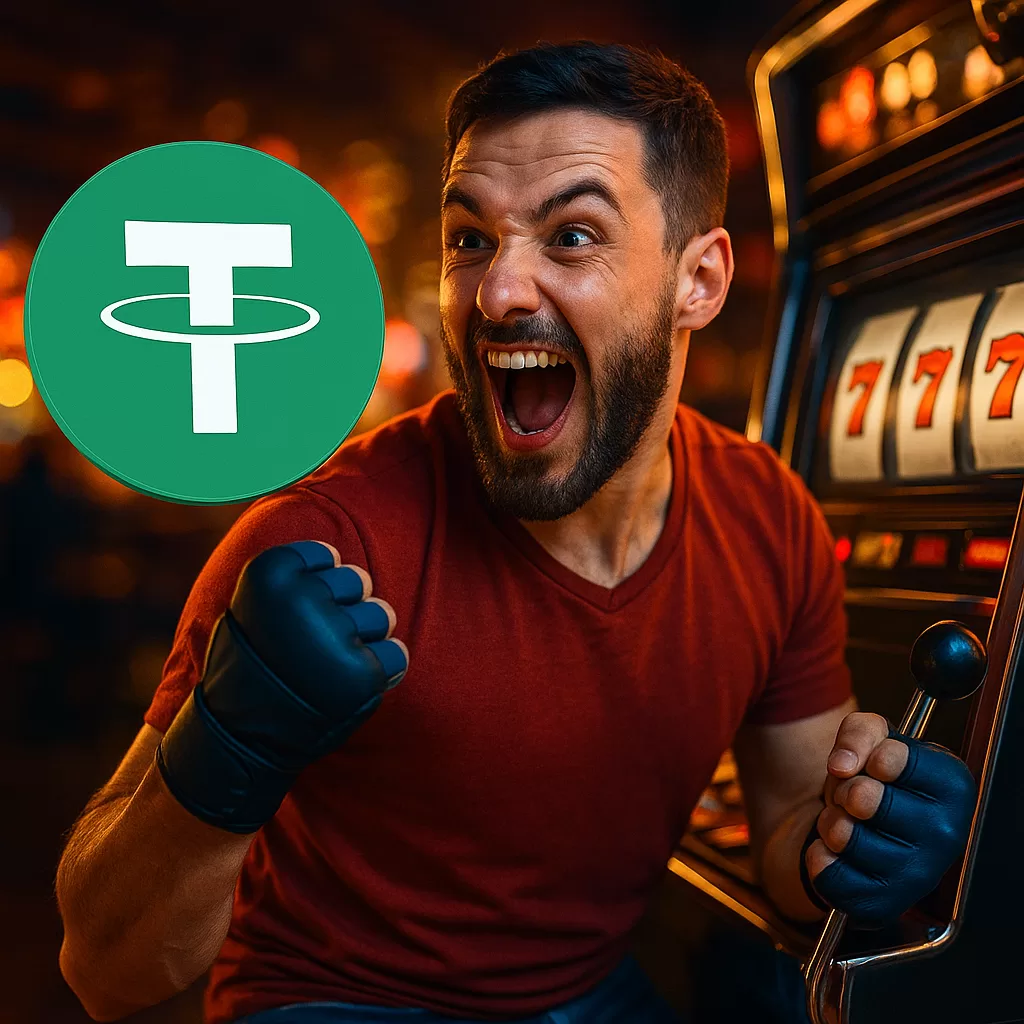 USDT พนันออนไลน์ในไทย 💸 เล่นง่าย ปลอดภัย